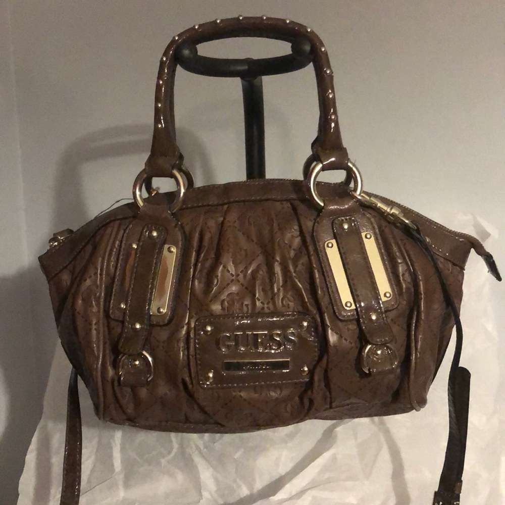 Guess purse